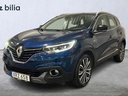 Blå Begagnad 2018 Renault Kadjar Bose Edition SUV | 139 900 kr (Marknadspris)