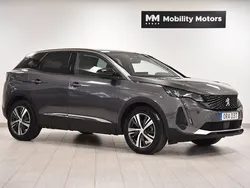 Grå Begagnad 2022 Peugeot 3008 Allure SUV | 254 000 kr (Marknadspris)