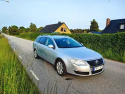 Silver Begagnad 2007 VW Passat Sportline Kombi | 42 500 kr (Marknadspris)