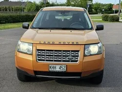 Orange Begagnad 2007 Land Rover Freelander 2 SUV | 45 000 kr
