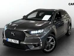 Grå (grey) Begagnad 2021 DS Automobiles DS7 Crossback Prestige SUV | 264 900 kr (Marknadspris)