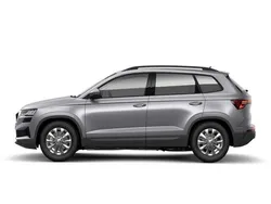 Silver Ny 2025 Skoda Karoq Selection SUV | 359 800 kr (Marknadspris)