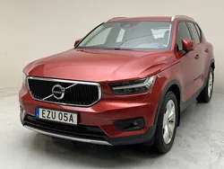 Röd Begagnad 2020 Volvo XC40 Business Edition SUV | 294 900 kr (Marknadspris)