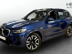 Blå (blue) Begagnad 2022 BMW iX3 M Sport SUV | 449 700 kr (Superpris)