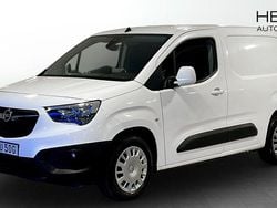 Vit (white) Begagnad 2020 Opel Combo Minibuss | 168 625 kr (Superpris)