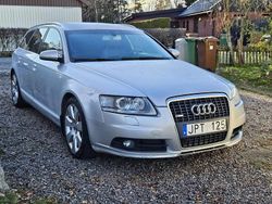 Begagnad 2008 Audi A6 Kombi | 18 000 kr