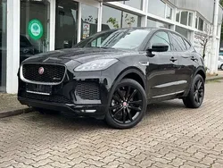 Svart Begagnad 2020 Jaguar E-Pace R-Dynamic SUV | 429 000 kr