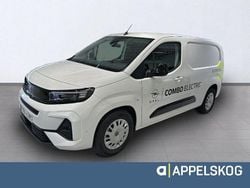 Vit (vit kaolin) Ny 2024 Opel Combo-e Life Elite Van | 479 000 kr