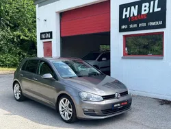 Grå Begagnad 2014 VW Golf VII GT Halvkombi | 94 900 kr (Marknadspris)