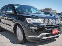 Begagnad 2018 Ford Explorer Platinum SUV | 549 000 kr