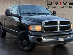 Svart Begagnad 2005 Dodge Ram Pickup | 99 000 kr