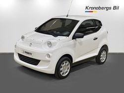 Vit Ny 2024 Aixam Minauto | 129 000 kr