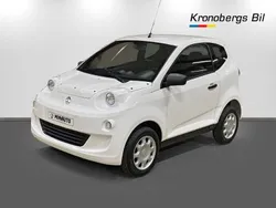 Vit Ny 2024 Aixam Minauto | 134 500 kr