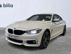 Vit Begagnad 2019 BMW 430 M Sport Sportkupé | 329 000 kr
