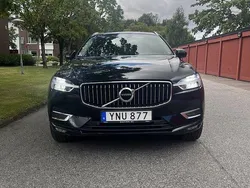 Svart Begagnad 2018 Volvo XC60 Inscription SUV | 275 000 kr (Lite dyr)