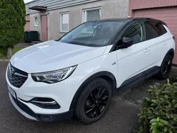 Vit Begagnad 2021 Opel Grandland X Design Edition SUV | 175 000 kr (Marknadspris)