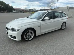 Vit Begagnad 2013 BMW 318 Sport Line Kombi | 129 900 kr (Marknadspris)