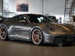 Mörkgrå (grå) Begagnad 2022 Porsche 911 GT3 Sportkupé | 1 975 000 kr (Marknadspris)