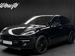 Svart Begagnad 2020 Porsche Macan GTS SUV | 679 800 kr (Marknadspris)
