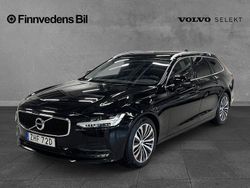 Svart Begagnad 2020 Volvo V90 Momentum Kombi | 299 000 kr (Marknadspris)