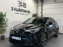 Svart Begagnad 2020 Toyota C-HR Edition SUV | 219 900 kr (Marknadspris)