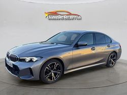 Grå Begagnad 2024 BMW 320 Comfort Edition Sedan | 469 900 kr (Lite dyr)