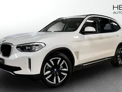 Vit (white) Begagnad 2021 BMW iX3 Shadowline SUV | 399 700 kr (Superpris)