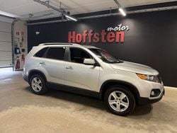 Silver Begagnad 2010 Kia Sorento EX SUV | 74 900 kr (Bra pris)