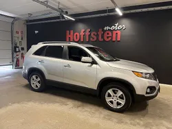 Silver Begagnad 2010 Kia Sorento EX SUV | 79 900 kr (Marknadspris)