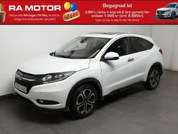 Vit Begagnad 2016 Honda HR-V Executive SUV | 169 800 kr (Marknadspris)