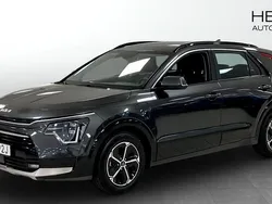 Grå (grey) Begagnad 2022 Kia Niro SUV | 269 900 kr (Superpris)