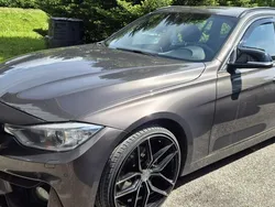 Brun Begagnad 2013 BMW 320 Sport Line Kombi | 135 000 kr (Lite dyr)
