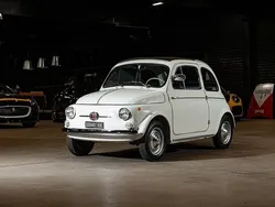 Begagnad 1963 Fiat 500 | 169 500 kr