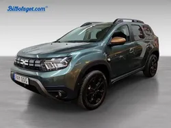 Grön Begagnad 2024 Dacia Duster Extreme SUV | 264 900 kr (Dyr)