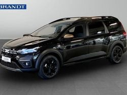 Svart Begagnad 2024 Dacia Jogger Extreme Minibuss | 289 900 kr (Lite dyr)