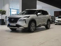 Silver Begagnad 2024 Nissan X-Trail Tekna SUV | 509 800 kr (Dyr)