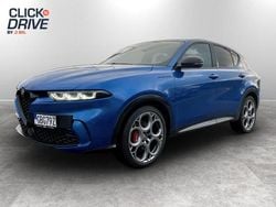 Blå Begagnad 2022 Alfa Romeo Tonale SUV | 309 900 kr