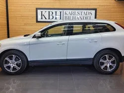 Vit Begagnad 2012 Volvo XC60 Summum SUV | 99 900 kr (Marknadspris)