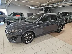 Grå Begagnad 2022 Kia Ceed Sportswagon 2 Kombi | 249 900 kr (Marknadspris)