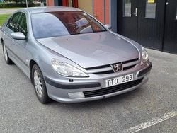 Begagnad 2002 Peugeot 607 Sedan | 40 000 kr