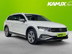 Vit Begagnad 2020 VW Passat Alltrack Kombi | 294 700 kr (Marknadspris)