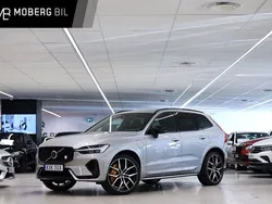 Silver Begagnad 2022 Volvo XC60 R-Design SUV | 639 900 kr