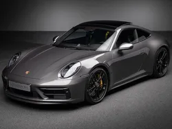 Mörkgrå Begagnad 2024 Porsche 911 Carrera 4 GTS Sportkupé | 1 949 000 kr (Lite dyr)