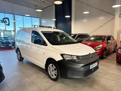 Vit Begagnad 2023 VW Caddy Maxi Minibuss | 254 900 kr (Marknadspris)