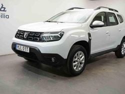 Vit Begagnad 2023 Dacia Duster SUV | 199 900 kr