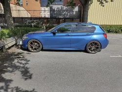 Blå Begagnad 2013 BMW 118 M Sport Halvkombi | 100 000 kr (Lite dyr)