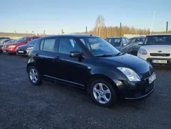 Svart Begagnad 2006 Suzuki Swift Halvkombi | 47 500 kr (Dyr)