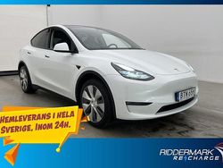 Vit Begagnad 2023 Tesla Model Y Long Range AWD SUV | 398 800 kr (Marknadspris)