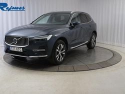 Mörkblå Begagnad 2024 Volvo XC60 Core SUV | 489 900 kr (Bra pris)
