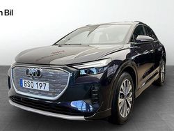 Auroraviolett metallic Begagnad 2022 Audi Q4 e-tron Proline SUV | 369 000 kr (Marknadspris)